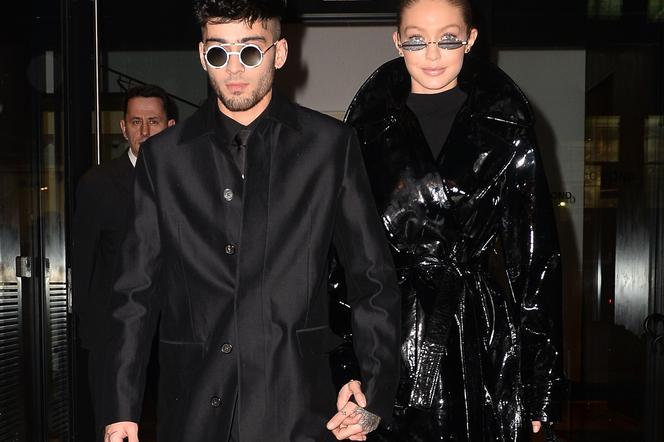 Zayn Malik i Gigi Hadid