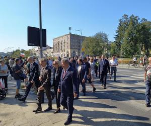 80. rocznica wybuchu Powstania Warszawskiego w Kielcach