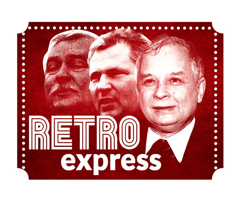 Retro Express logo
