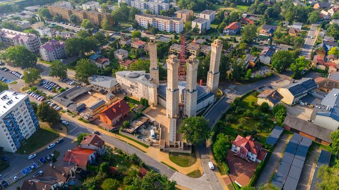 Kościół św. Klary i św. Franciszka w Tychach