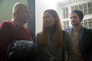 Na dobre i na złe odcinek 659, Wiktoria (Katarzyna Dąbrowska), Adam (Grzegorz Daukszewicz), Tretter (Piotr Garlicki)