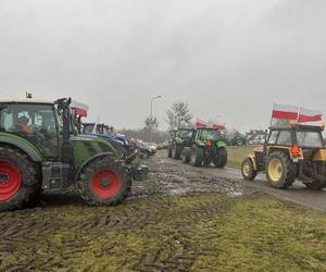 Rolnicy protestują. Utrudnienia na drogach w całej Polsce