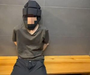 Zabójstwo na kampusie UW. Policja opublikowała wstrząsające nagranie. Pokazali wszystko