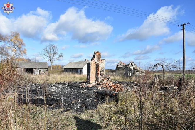 Strażak ochotnik z kolegami stoją za serią podpaleń? Mężczyźni zostali zatrzymani