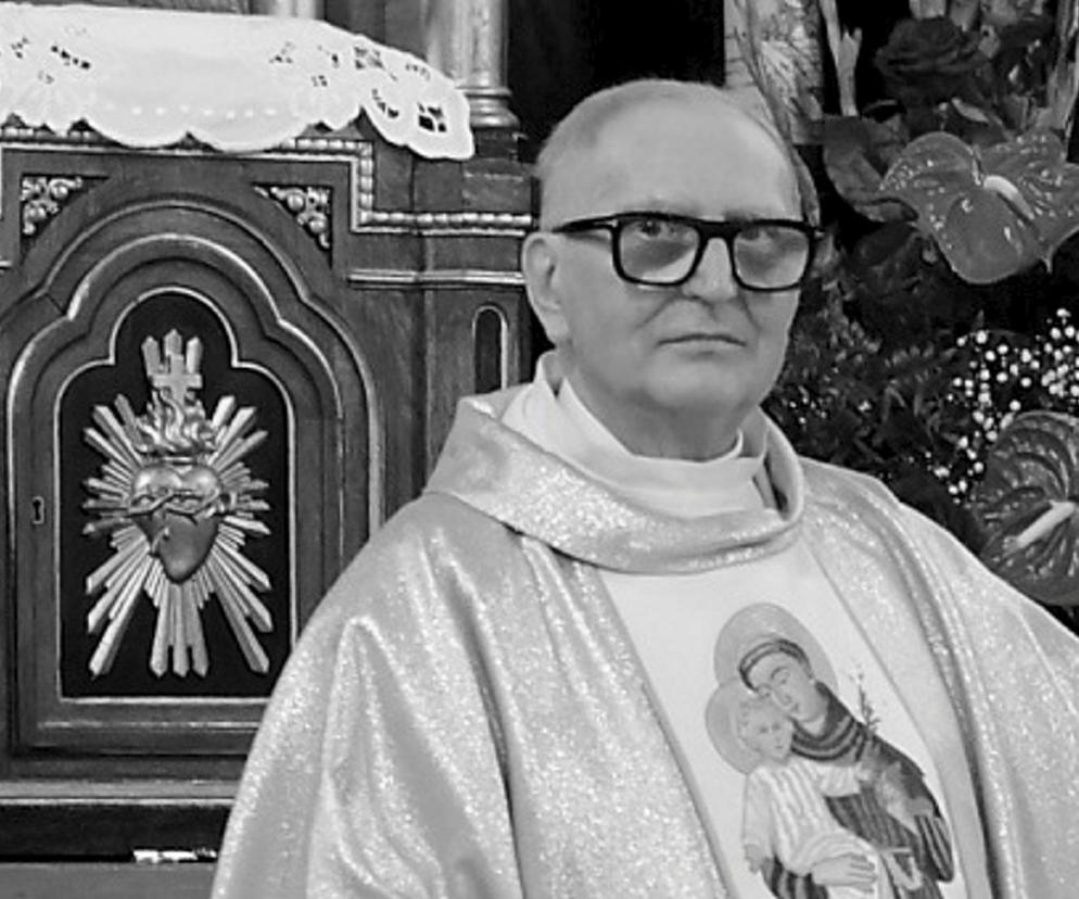 Zmarł ks. kan. Antoni Czajkowski. Wierni w żałobie, duchowni wystosowali nietypową prośbę