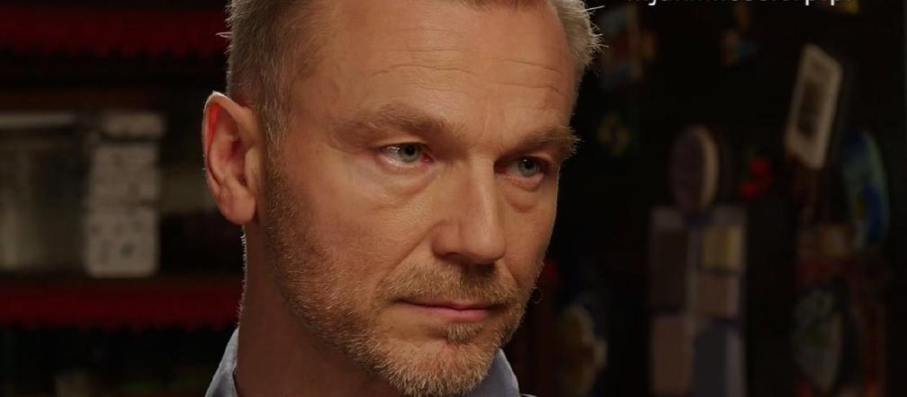 M jak miłość. Andrzej zrozumie, że Dima szaleje z pożądania do Magdy. Tego nie da się pokonać! - ZDJĘCIA, WIDEO