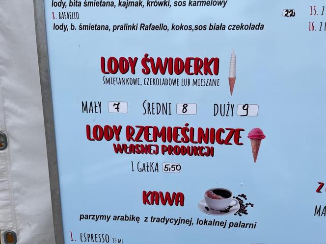 Ceny nad morzem 2022. Fala hejtu na paragony grozy