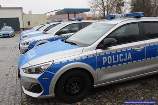 Dolnośląska policja otrzymała nowe radiowozy