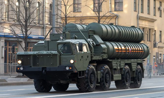 Rosja opóźnia S-400 dla Indii 