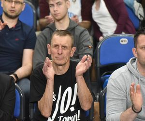 Arriva Polski Cukier Toruń - Anwil Włocławek, zdjęcia kibiców i zawodników z 4. meczu fazy play-off Orlen Basket Ligi