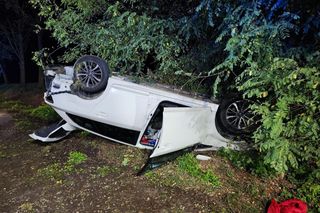 Spowodował wypadek a potem zastrzelił kierowcę