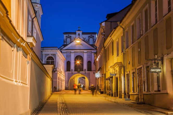 Wilno. Co zwiedzić w stolicy Litwy? Zdjęcia, atrakcje