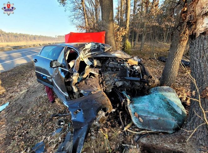  Lubelskie. Żołnierz zginął w tragicznym wypadku. Mariusz miał 32 lata. "Pozostaniesz w naszej pamięci"