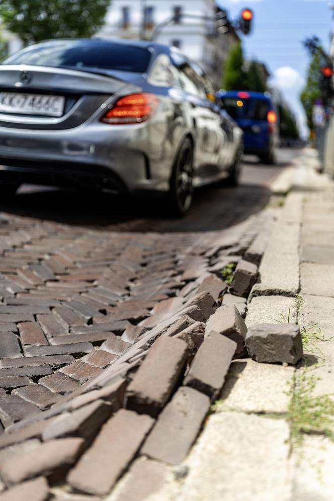 Ulica Jaracza zyska nową nawierzchnię! Sprawdź, kiedy rozpoczną się prace