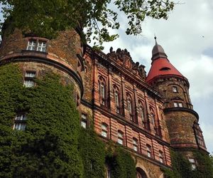 Ten zamek jest najpiękniejszy na Dolnym Śląsku. AI odpowiedziało bez wahania