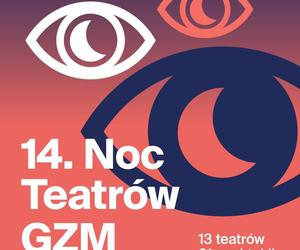 14. Noc Teatrów GZM – 14 września