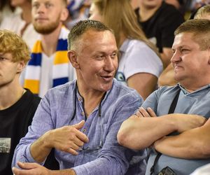 Dużo zdjęć kibiców z finału PGE Ekstraligi. PRES Grupa Deweloperska Toruń - Orlen Oil Motor Lublin na trybunach