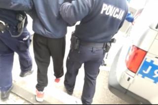 Opole: Wyszedł z więzienia i napadł NIEPEŁNOSPRAWNEGO! Wróci za kraty na 12 LAT?!