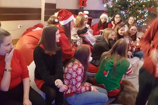 Wioska Mikołaja w Zespole Szkół Akademickich 