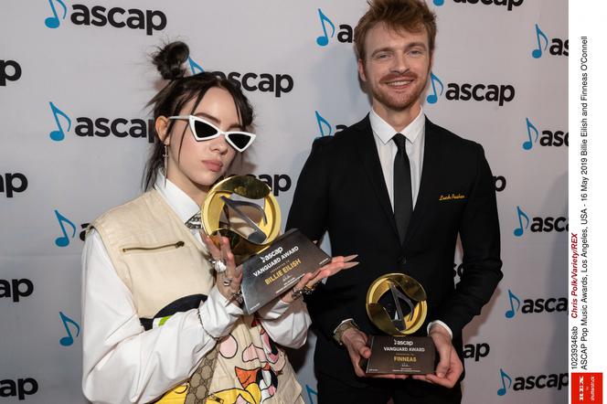 Billie Eilish i Finneas O'Connell