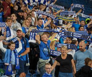 Lech Poznań - Górnik Zabrze. Tak bawili się kibice na Enea Stadionie