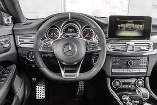 Nowy Mercedes-Benz CLS po liftingu