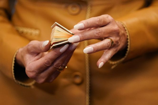 Pierwsza Dama USA w Windsorze spotkała się z królową Kamilą i księżną Kate