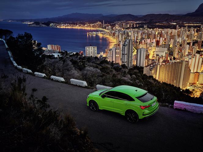 Audi RS Q3 Sportback (2020)