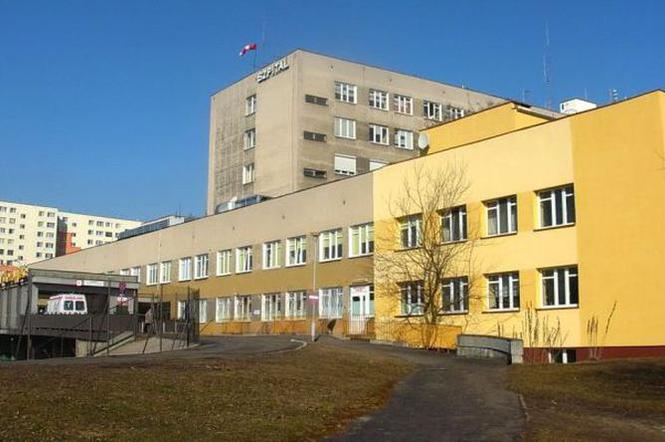 Zakaz odwiedzin w szpitalu Biziela