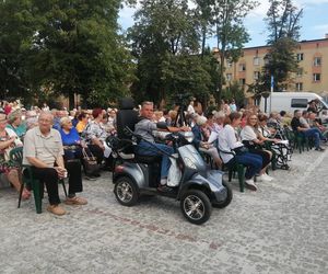 Siedlczanie uczcili pamięc Powstańców Warszawskich