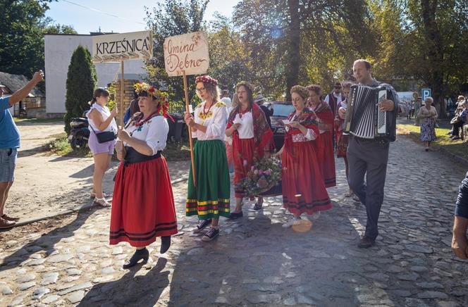 Dożynki Województwa Zachodniopomorskiego 2023 w Przelewicach