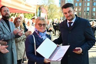 Upamiętniono 81. rocznicę bitwy pod Lenino.„Dawali przykłady bohaterstwa i poświęcenia”