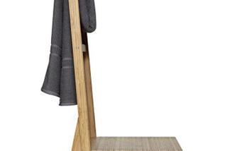 Krzesło z motywem drabiny - idealne do łazienki