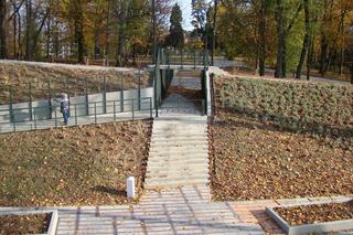 Ogród sensoryczny w Tarnowie