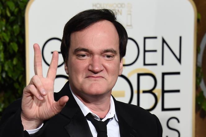 Quentin Tarantino