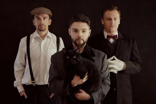 Lunaria i Wojciech Krajewski z „Rzeką” – muzyczna podróż między magią a rzeczywistością