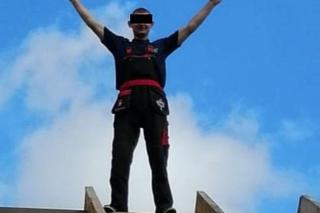 Potworne zabójstwo pod Sieradzem. Wojciech C. udusił swoją matkę