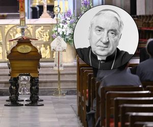 Historyczny pogrzeb w Gnieźnie. Abp Józef Kowalczyk spoczął w katedrze prymasowskiej po 99 latach przerwy