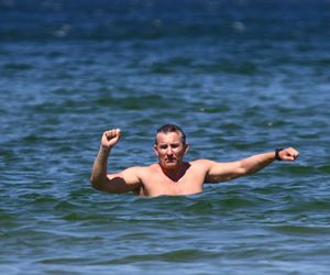  Przemysław Sadowski - Bałtyk zimny, a on gorący