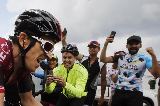 Geraint Thomas