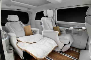 Mercedes-Benz Concept Vision-e