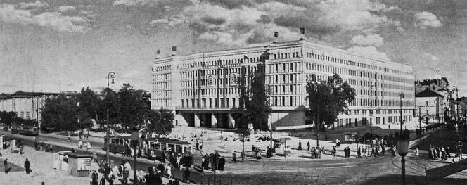 Nowy Świat - Centrum giełdowe