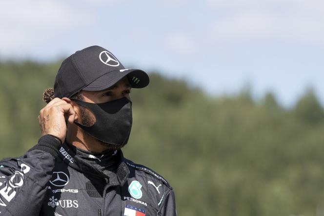 BURZA przed GP Austrii! Hamilton ponad prawem? HEJT wylał się na mistrza świata