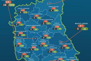 Raport epidemiczny: Nowe izolatorium na Lubelszczyźnie. Zabiegi planowe niezagrożone