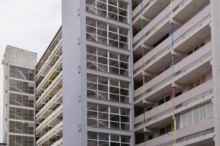 Grabiszyńska 133 we Wrocławiu. Fot. Julia Dragović