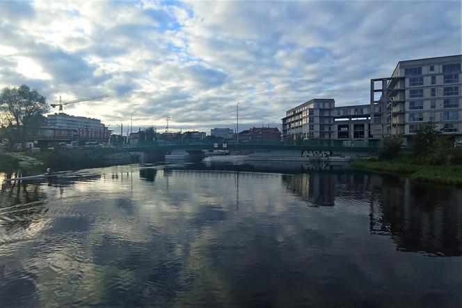 Nowy most połączy centrum Szczecina i Międzyodrze