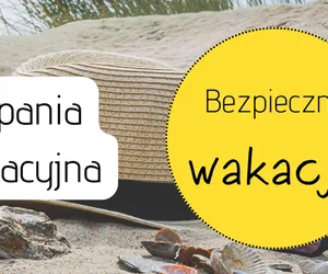 Bezpieczne wakacje. Rusza akcja szczecineckiego sanepidu