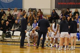 Enea AZS Politechnika Poznań - KGHM BC Polkowice