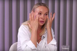 Sonia Bohosiewicz zalała się łzami podczas wywiadu