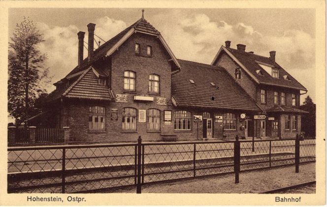 Niezwykła metamorfoza dworca w Olsztynku. Od hitlerowskiego obiektu po stację kulturalną. Tak się zmieniał